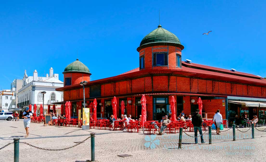 Marina de Vilamoura - Transfer Caminhos Perfumados